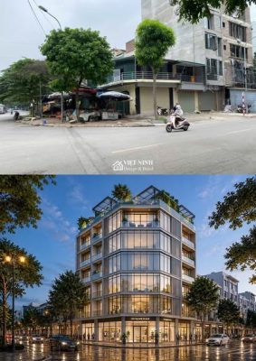 Khám phá dự án cải tạo nhà tại La Khê, Hà Đông do Việt Ninh Group thiết kế và thi công trọn gói. Giải pháp kiến trúc hiện đại, tối ưu công năng và thẩm mỹ.