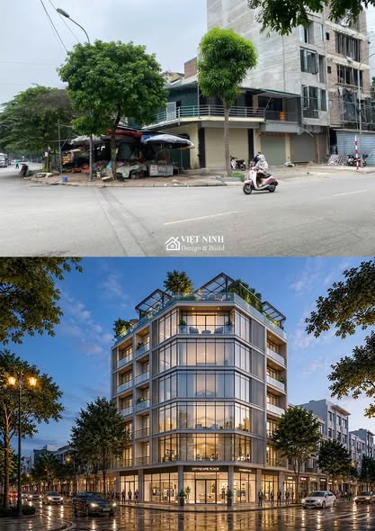 Khám phá dự án cải tạo nhà tại La Khê, Hà Đông do Việt Ninh Group thiết kế và thi công trọn gói. Giải pháp kiến trúc hiện đại, tối ưu công năng và thẩm mỹ.